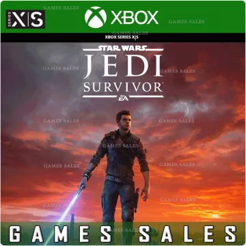 Купить ключ Star Wars Jedi: Survivor выгодно
