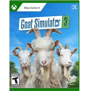 Купить ключ Goat Simulator 3 выгодно