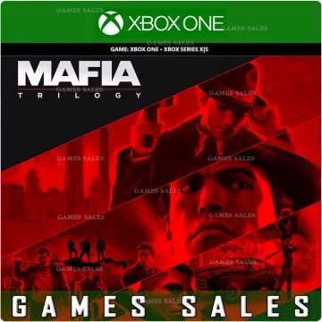 Купить ключ Mafia: Trilogy (1+2+3) выгодно