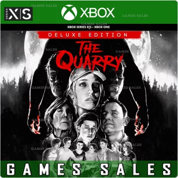 Купить ключ The Quarry - Deluxe Edition выгодно