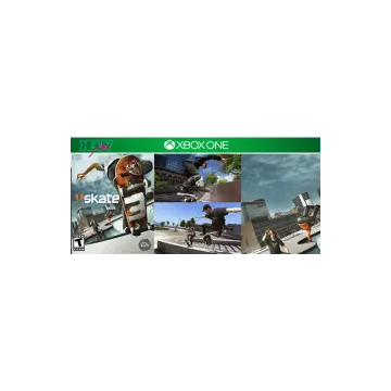 Купить аккаунт Skate 3 выгодно