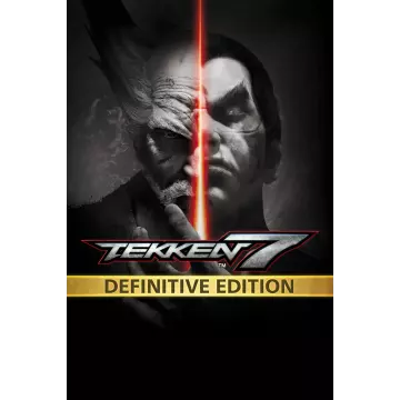 Купить активацию TEKKEN 7 - Definitive Edition выгодно