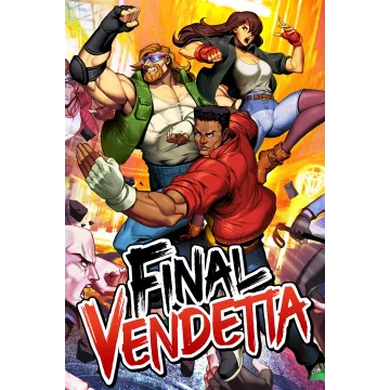 Купить активацию Final Vendetta выгодно