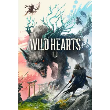 Купить активацию WILD HEARTS™ – стандартное выгодно