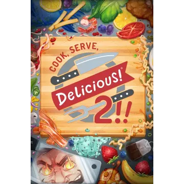 Купить активацию Cook, Serve, Delicious! 2!! выгодно