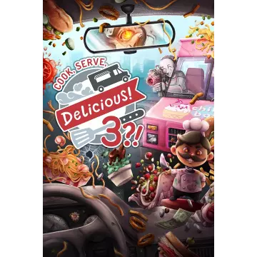 Купить активацию Cook, Serve, Delicious! 3?! выгодно