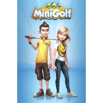 Купить активацию Infinite Minigolf выгодно