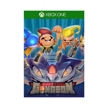 Купить ключ Exit The Gungeon выгодно