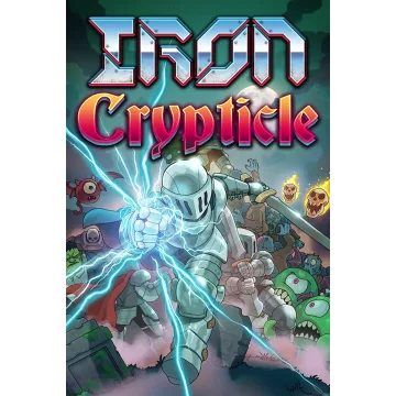 Купить активацию Iron Crypticle выгодно
