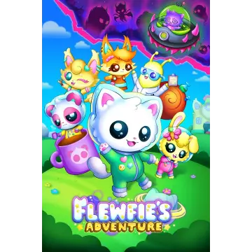 Купить активацию Flewfie's Adventure выгодно