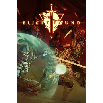 Купить активацию Blightbound выгодно