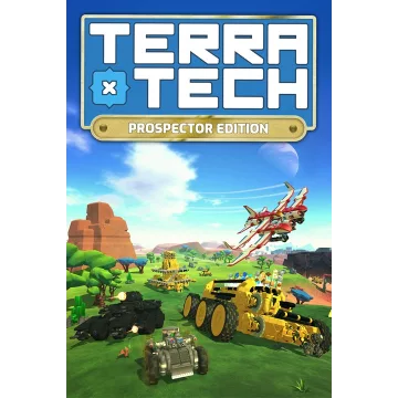 Купить активацию TerraTech: Старательское выгодно