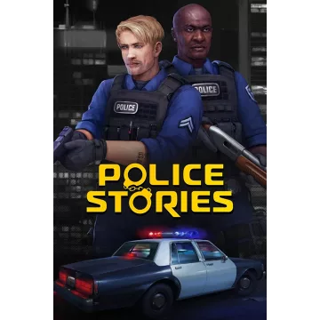 Купить активацию Police Stories выгодно