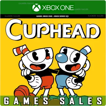 Купить ключ Cuphead выгодно