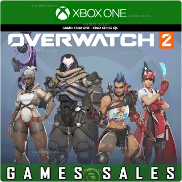 Купить DLC Overwatch 2 - Hero Pack выгодно