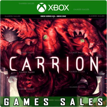 Купить ключ Carrion выгодно