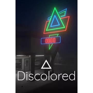 Купить активацию Discolored выгодно
