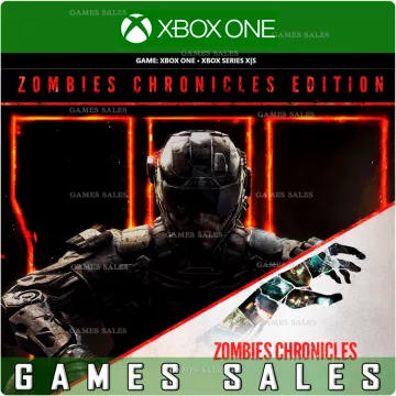 Купить ключ Call Of Duty Black Ops III Zombies Chronicles выгодно