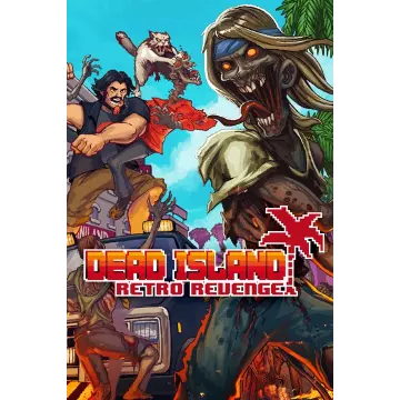 Купить активацию Dead Island Retro Revenge выгодно