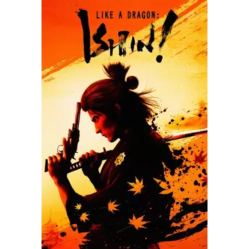 Купить активацию Like a Dragon: Ishin! выгодно