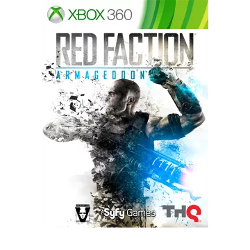 Купить активацию Red Faction: Armageddon выгодно