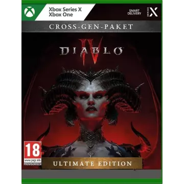 Купить аккаунт Diablo IV - Ultimate Edition выгодно