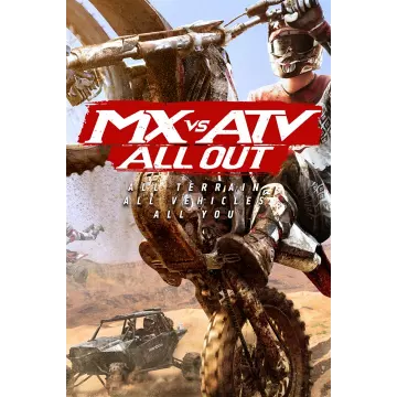 Купить активацию MX vs ATV All Out выгодно