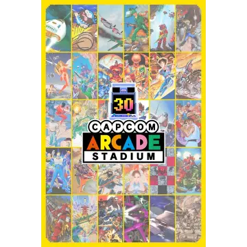 Купить DLC Capcom Arcade Stadium Packs 1, 2, 3 выгодно