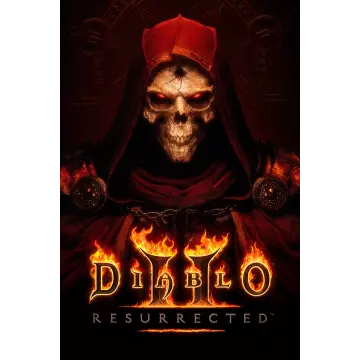 Купить активацию Diablo® II: Resurrected™ выгодно
