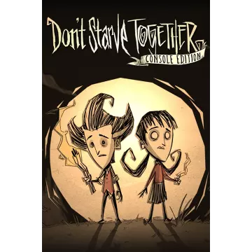 Купить активацию Don´t Starve Together: Console Edition выгодно