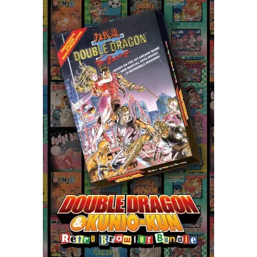 Купить активацию DOUBLE DRAGON Ⅱ: The Revenge выгодно