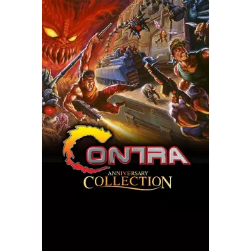Купить активацию Contra Anniversary Collection выгодно