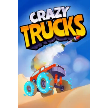 Купить активацию Crazy Trucks выгодно
