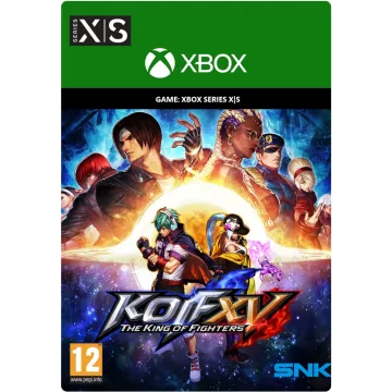 Купить ключ The King Of Fighters XV Standard выгодно
