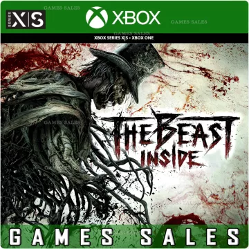 Купить ключ The Beast Inside Console Version выгодно