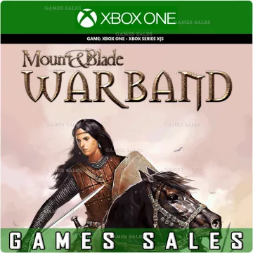 Купить ключ Mount & Blade: Warband выгодно
