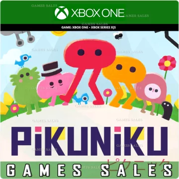 Купить ключ Pikuniku выгодно