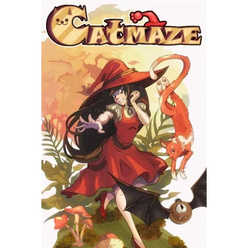 Купить активацию Catmaze выгодно