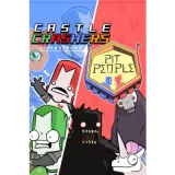 Купить активацию Castle Crashers & Pit People Bundle на Xbox по выгодной цене