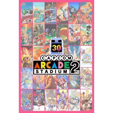Купить активацию Capcom Arcade 2nd Stadium Bundle выгодно