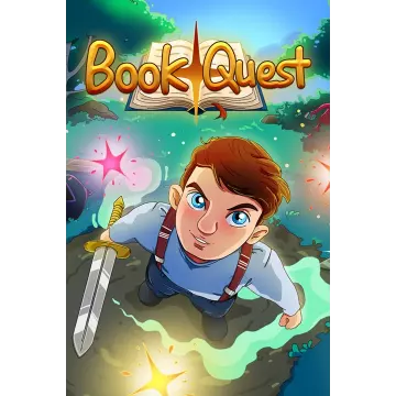 Купить активацию Book Quest выгодно