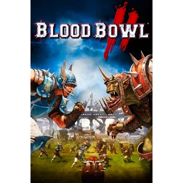 Купить активацию Blood Bowl 2 выгодно