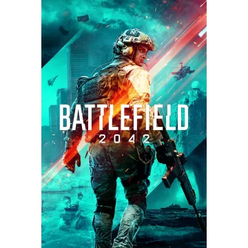 Купить активацию Battlefield™ 2042 выгодно