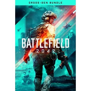 Купить активацию Battlefield 2042 выгодно
