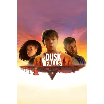 Купить активацию As Dusk Falls выгодно