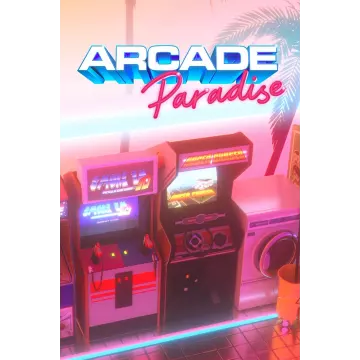 Купить активацию Arcade Paradise выгодно