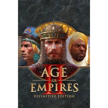 Купить активацию Age of Empires II: Definitive Edition выгодно