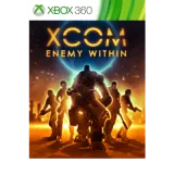 Купить активацию XCOM enemy within на Xbox по выгодной цене