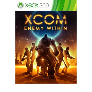 Купить активацию XCOM enemy within выгодно