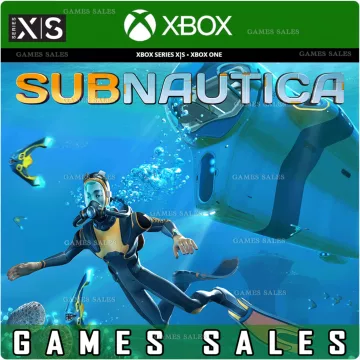 Купить ключ Subnautica выгодно